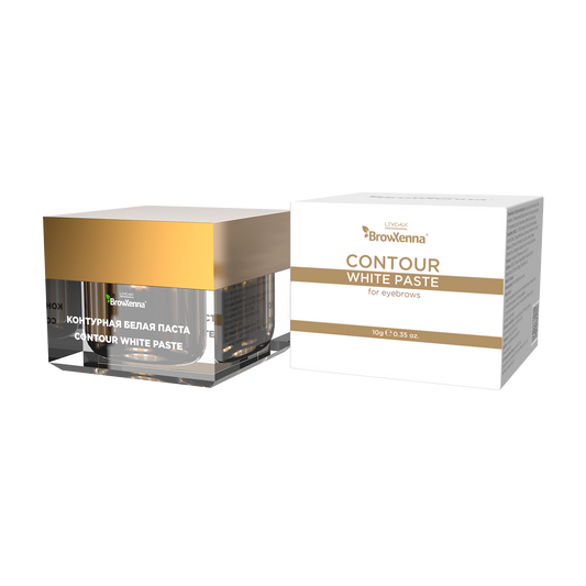 Pasta Blanca Contour BrowXenna®