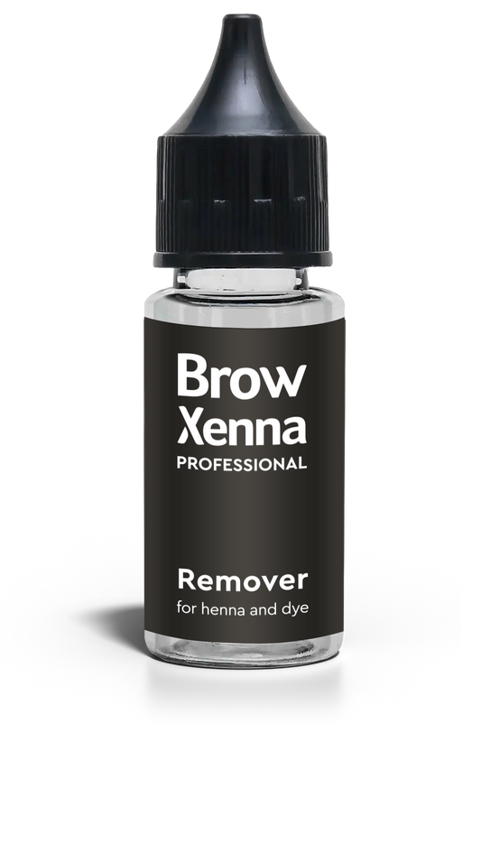 Henna Remover, Browxenna