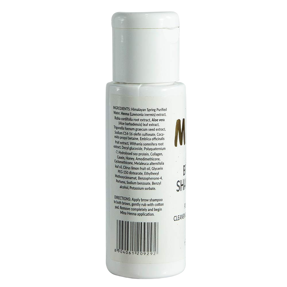 Mina Shampoo 30ml