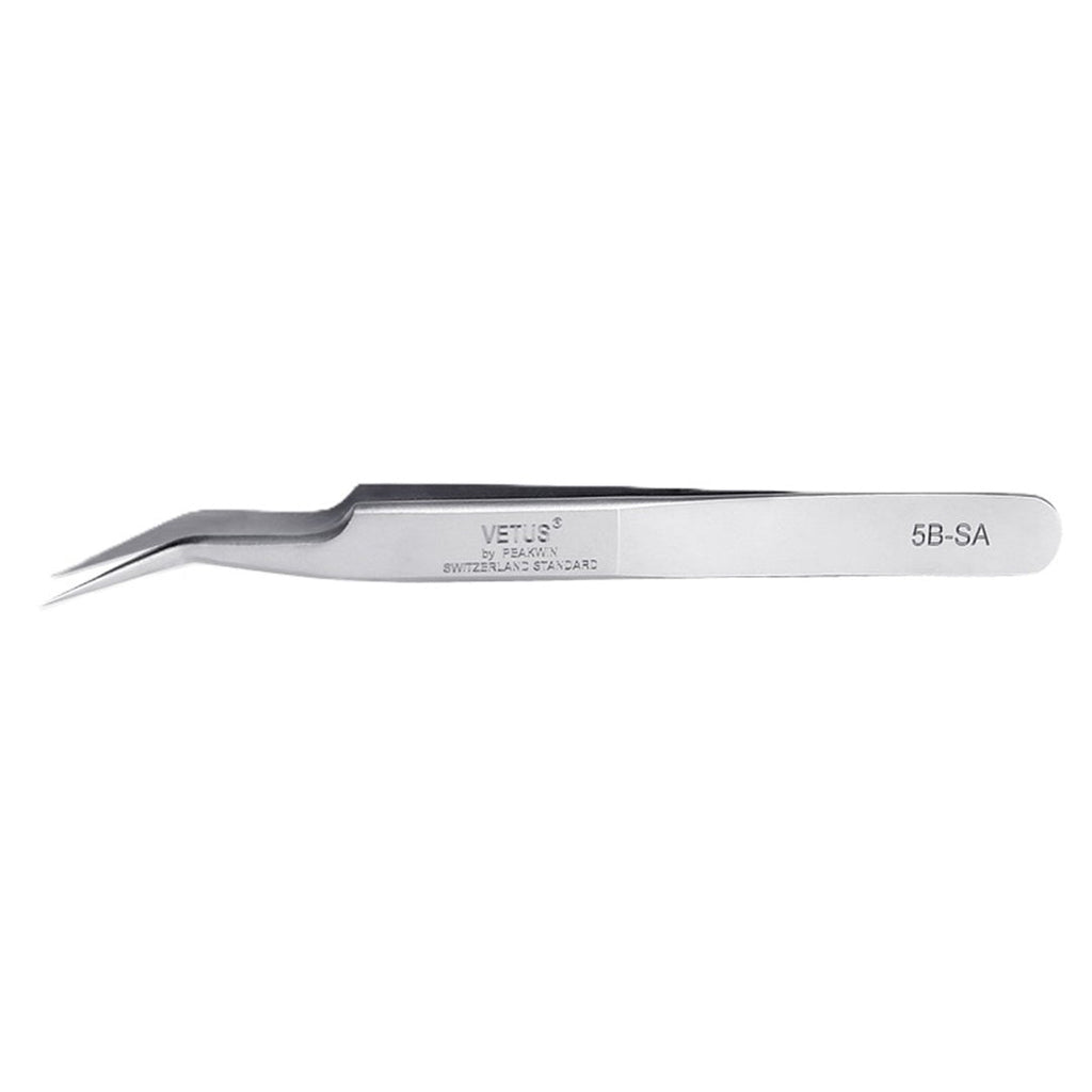 Pinzas Vetus para Extensiones de Pestaña