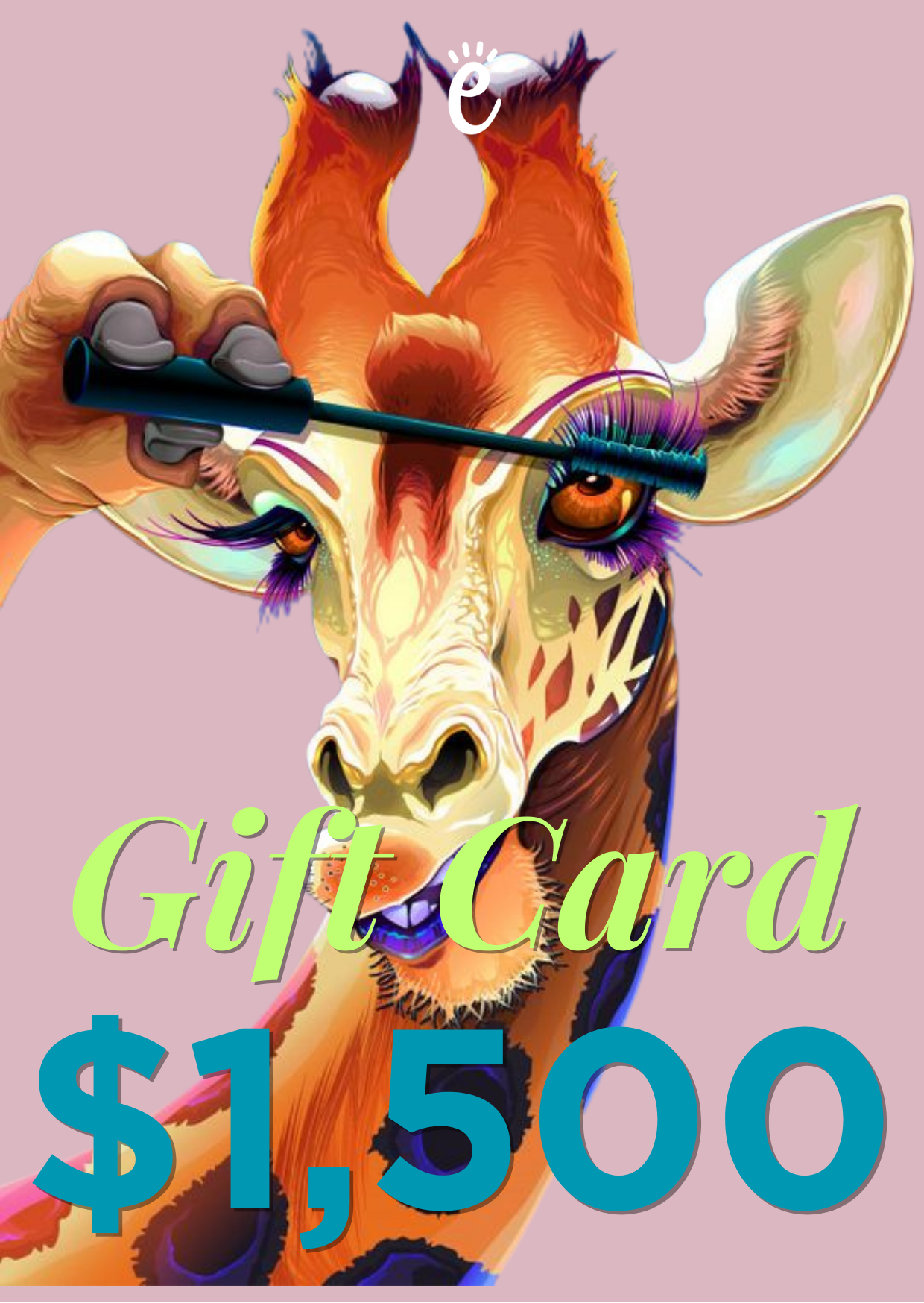 GIFT CARD 1500