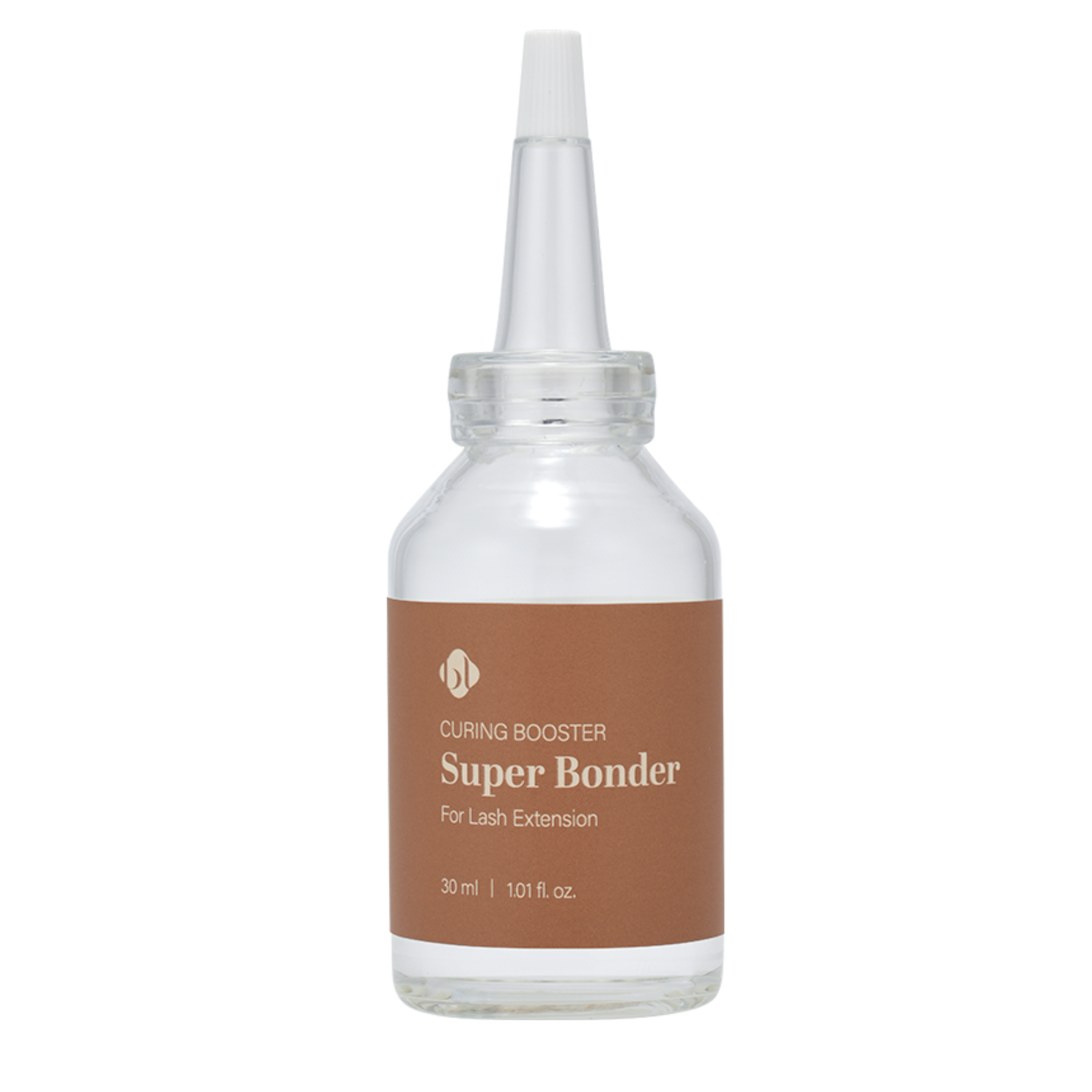 BL Lashes Super Bonder 15ml, sellador profesional para extensiones de pestañas que mejora la retención y reduce la irritación ocular, esencial para técnicos de belleza que buscan resultados duraderos y de alta calidad.