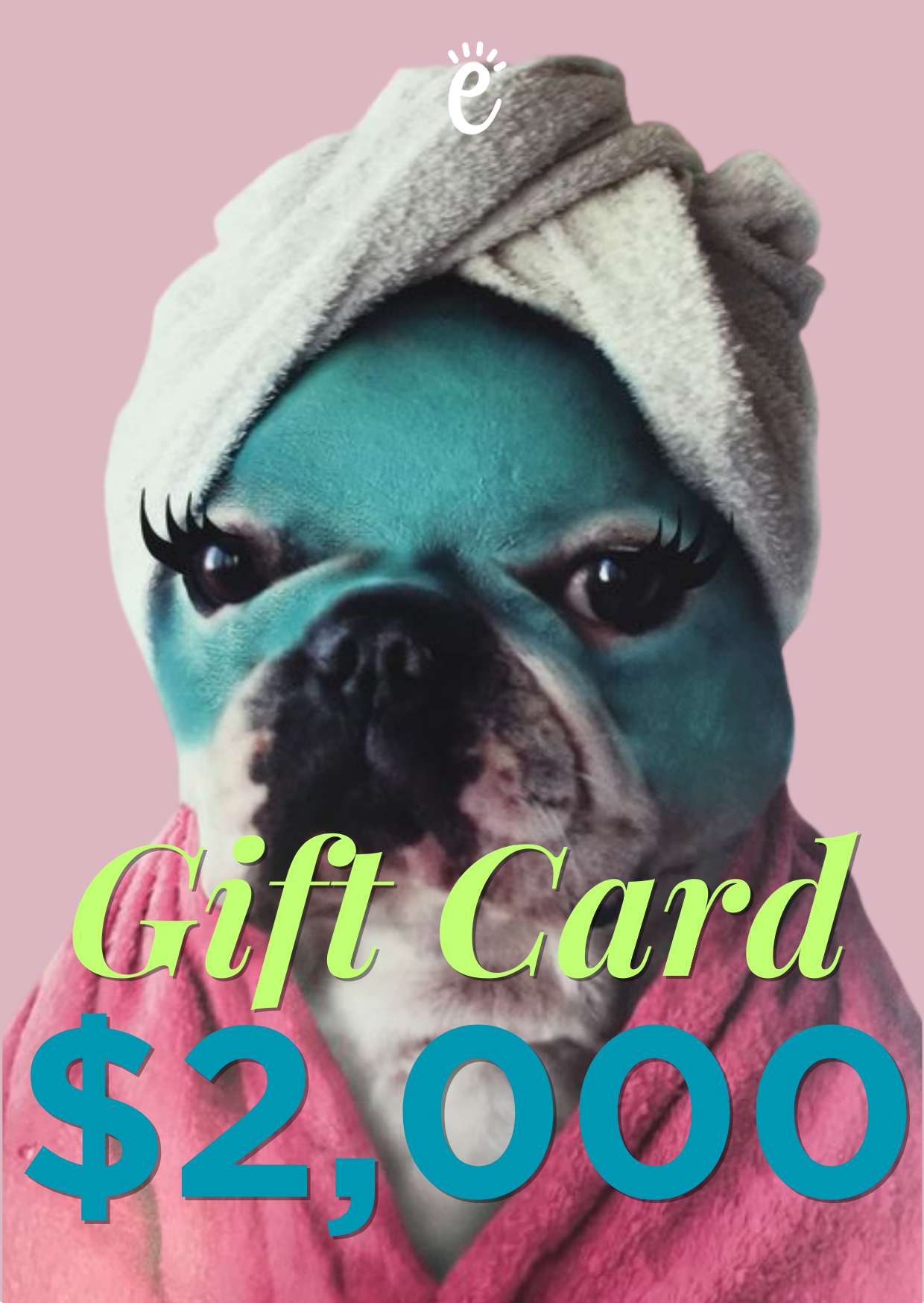 GIFT CARD 2000