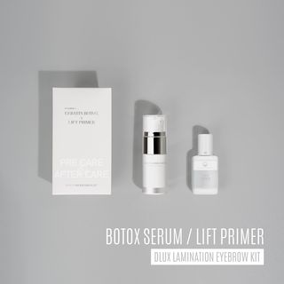 Dlux Lamination Eye Brow Kit