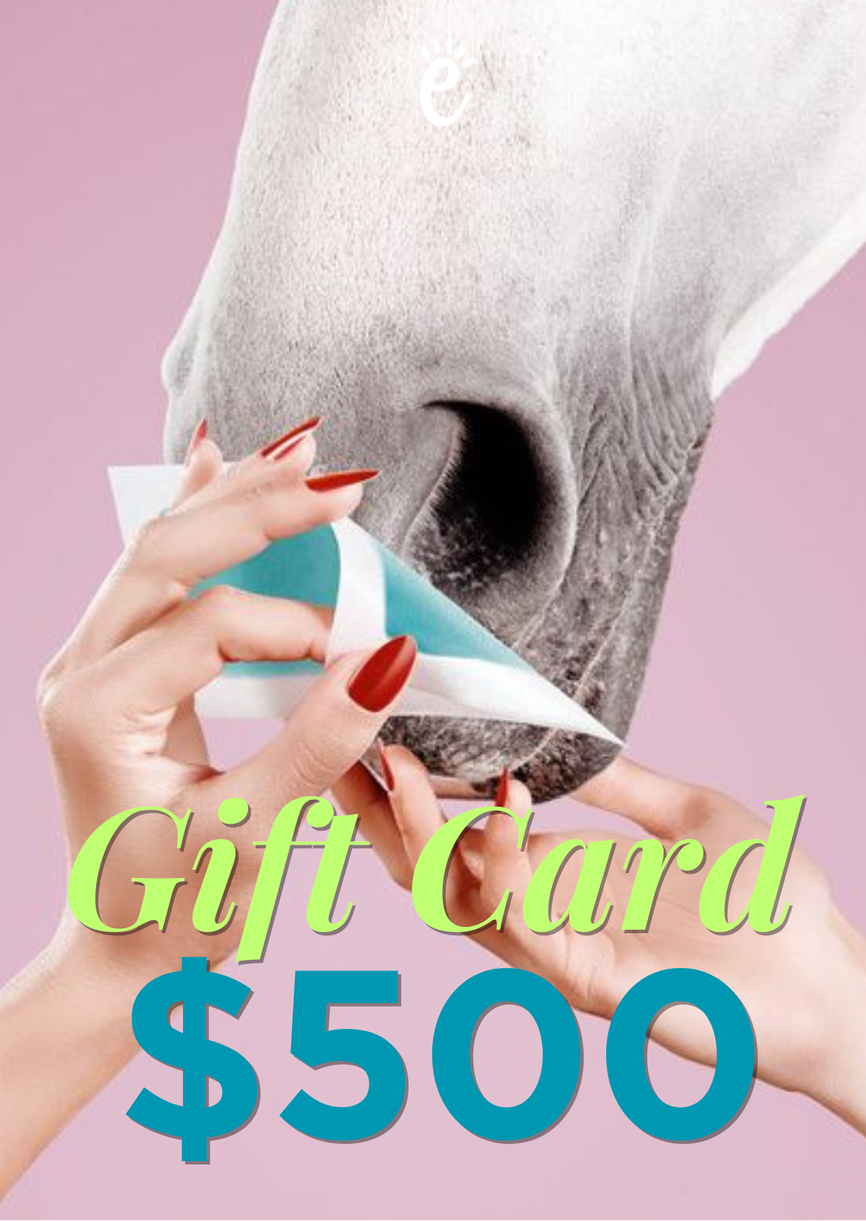 GIFT CARD 500