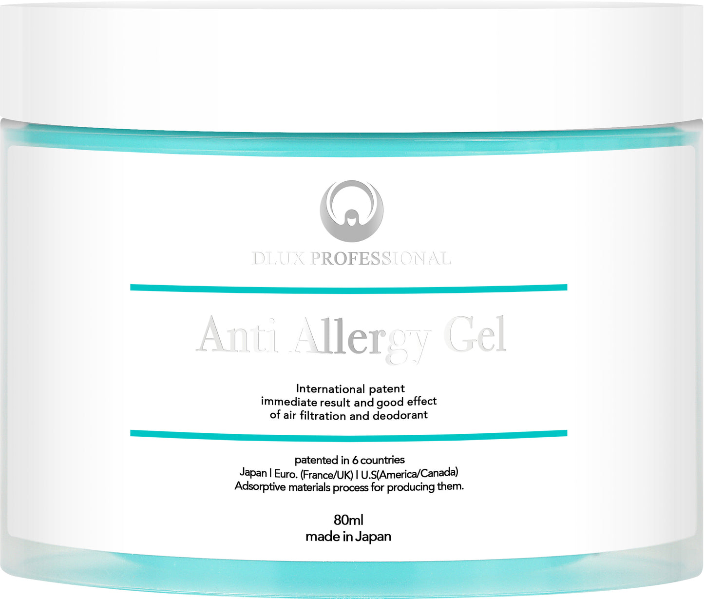 Anti-Allergy Gel_Dlux Professional®