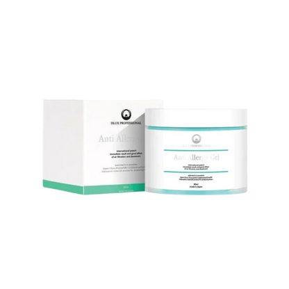 DLUX Anti Allergy Gel - Neutralizador de Vapores y Eliminador de Olores