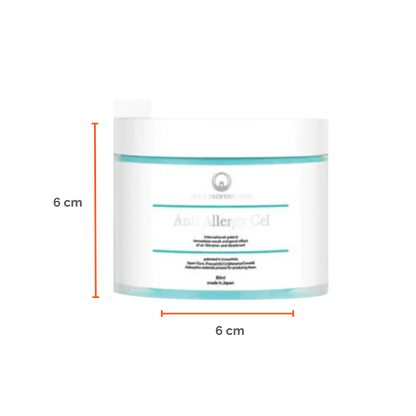 DLUX Anti Allergy Gel - Neutralizador de Vapores y Eliminador de Olores