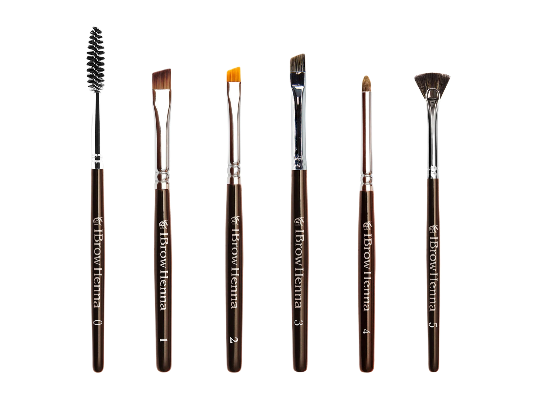 Descubre los pinceles Brow Xenna, ideales para trabajos de precisión en cejas. Diseñados para uso profesional, ofrecen cerdas ultra finas y mangos ergonómicos que garantizan comodidad y resultados perfectos. Compatibles con henna y maquillaje.