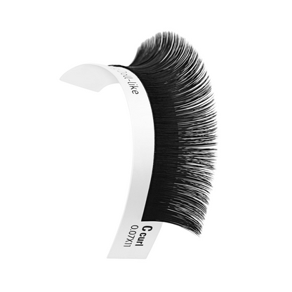 Extensiones de Pestañas Profesionales de Auto-Floración (Doll Like)  BL Lashes®