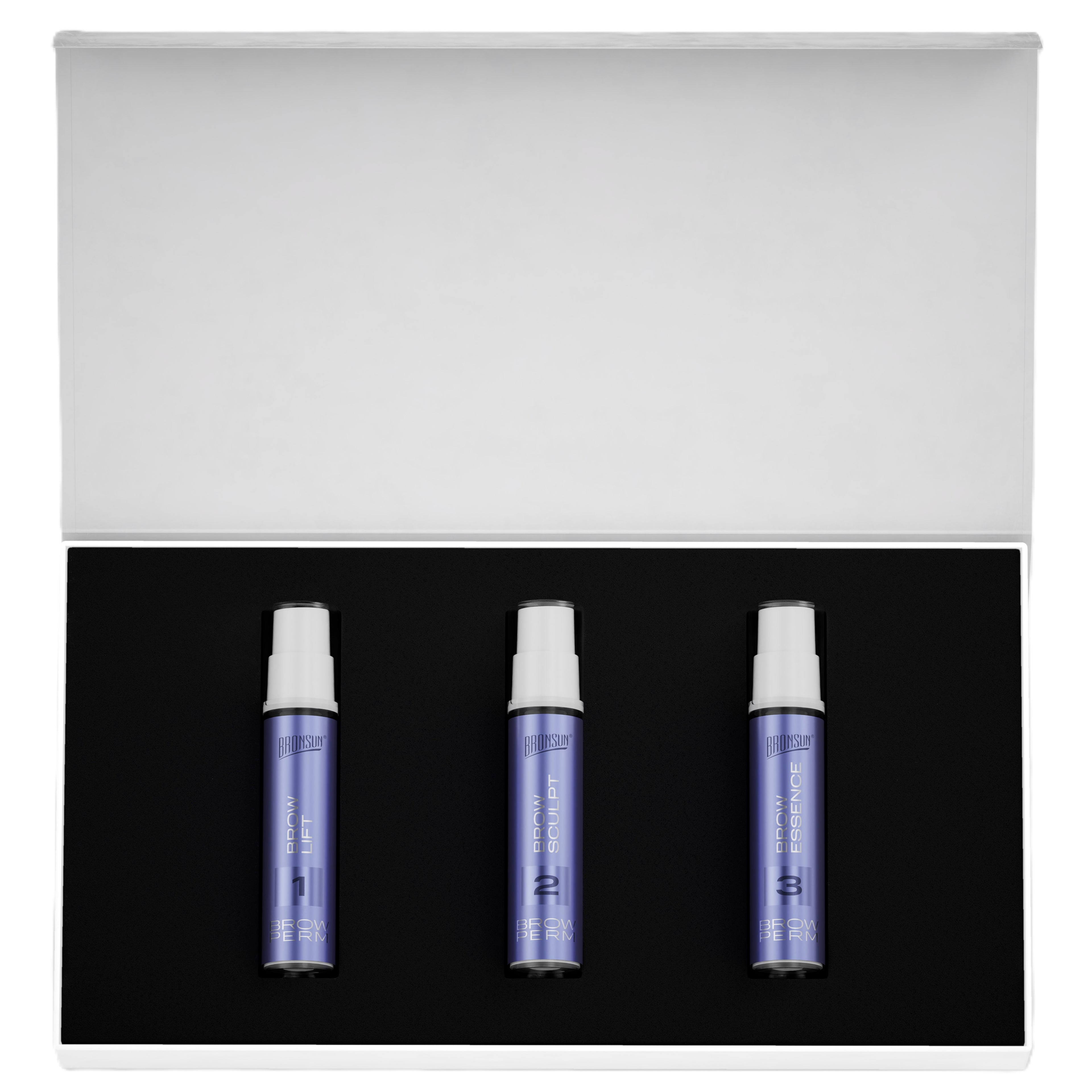 Laminado de cejas, Brow Perm  Bronsun®