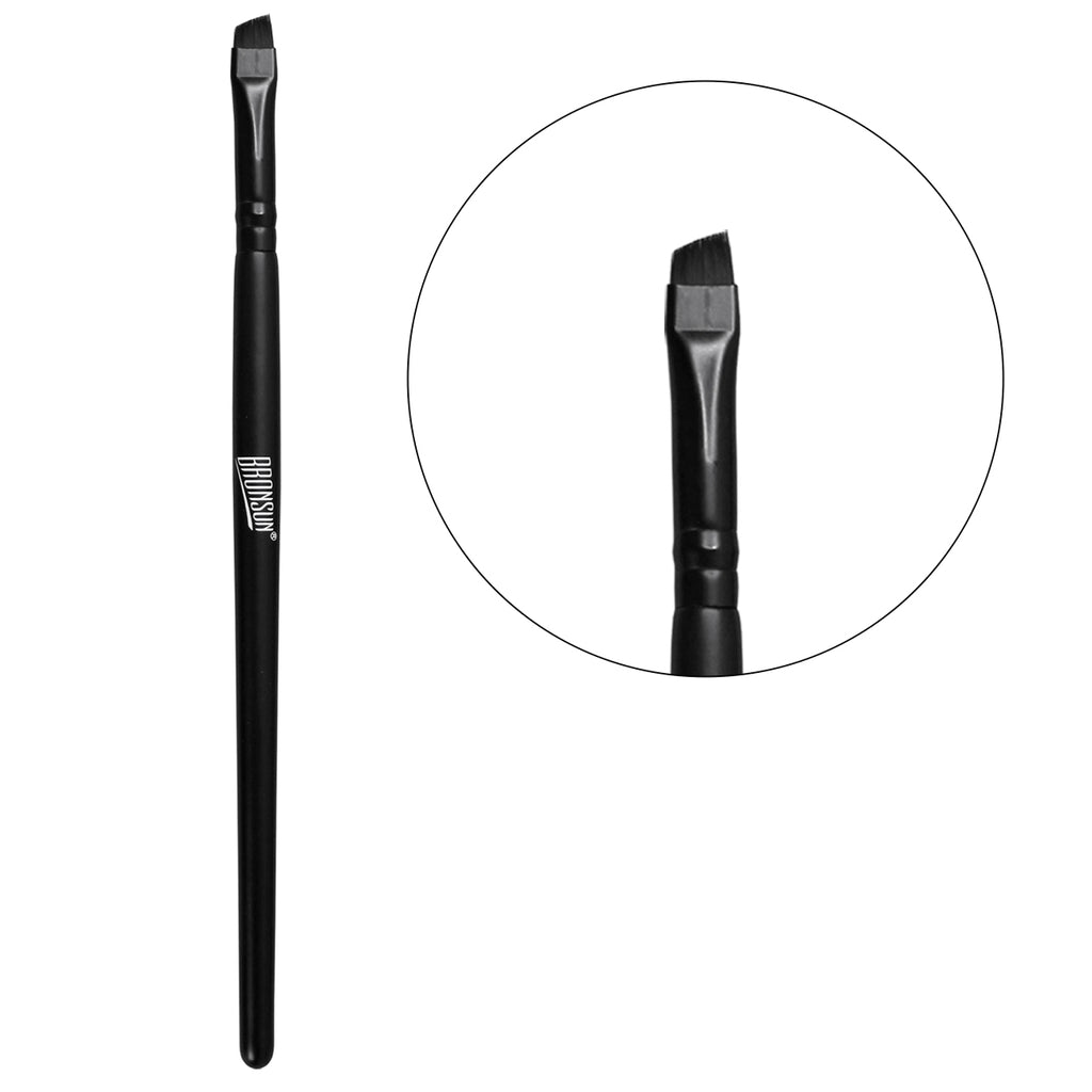 Set de Brochas Profesionales para Cejas - Bronsun
