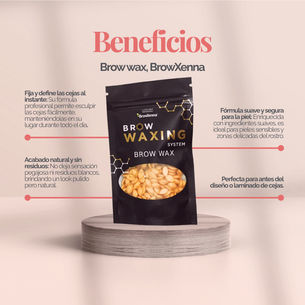 Brow Wax By Browxenna®