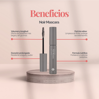 Copia de Noir Blink Mascara