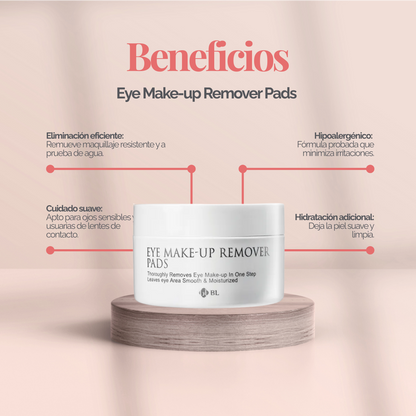 Pads Desmaquillantes BL Lashes®