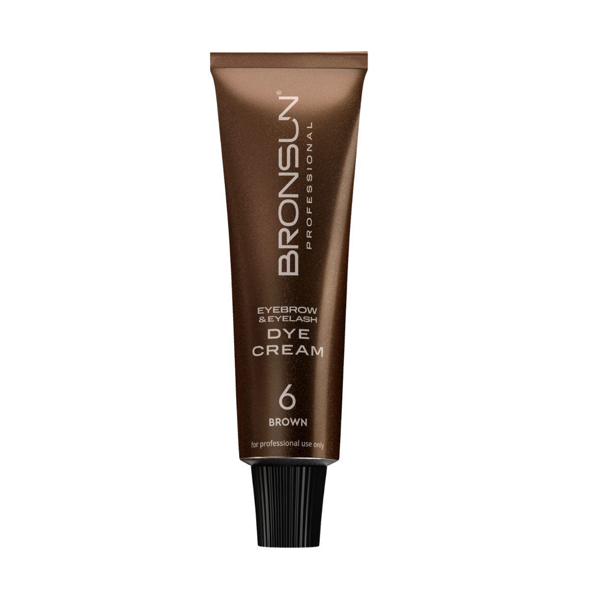BRONSUN Tinte en Crema para Cejas y Pestañas - Color Intenso de Larga Duración