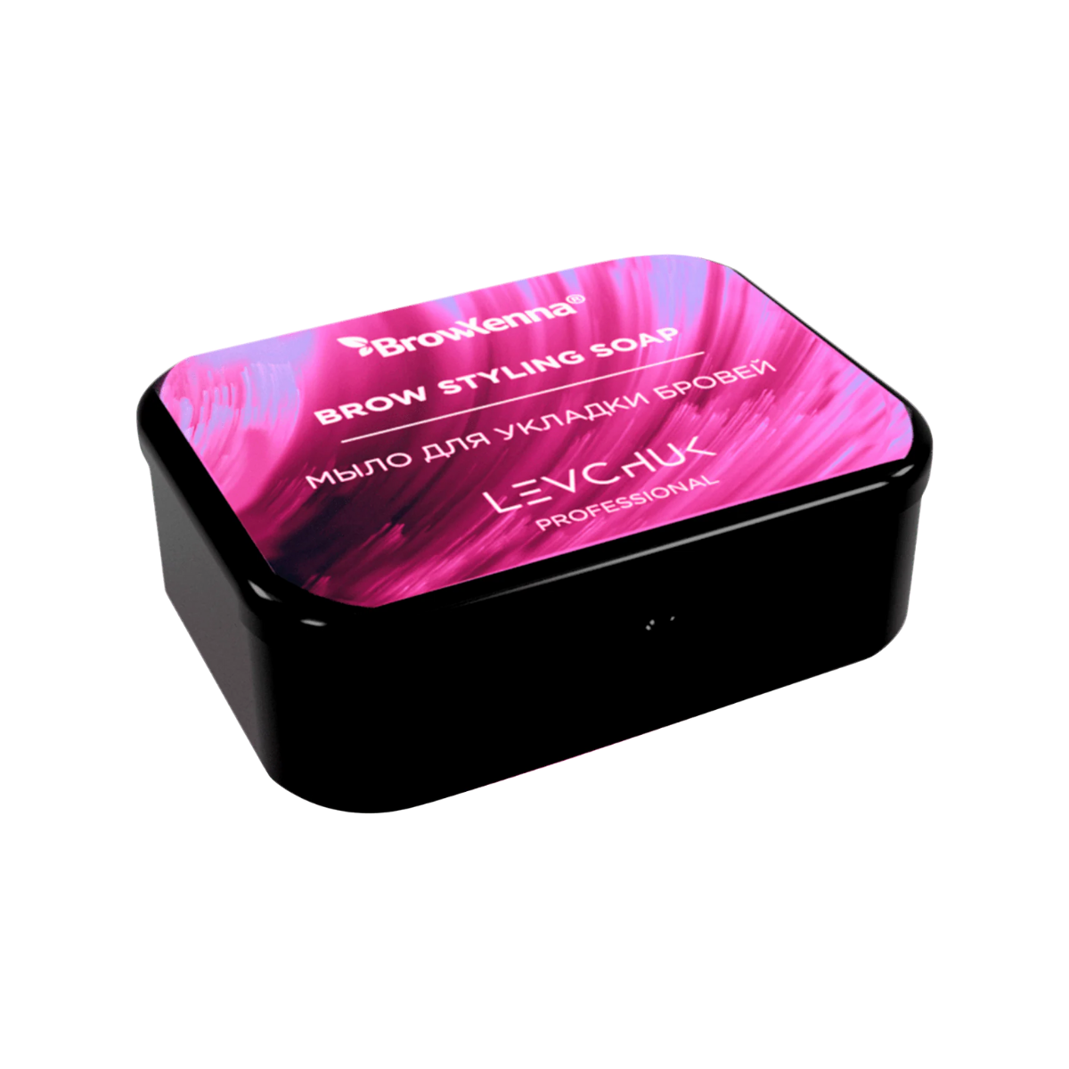 Brow Styling Soap BrowXenna® –  (25 g) Jabón moldeador enriquecido con keratina y colágeno que proporciona volumen natural y fijación profesional para cejas impecables.