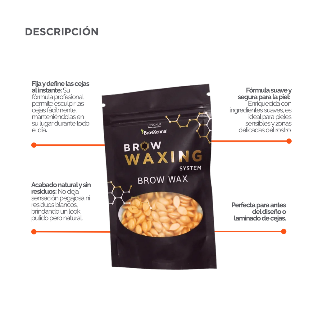 Brow Wax By Browxenna®