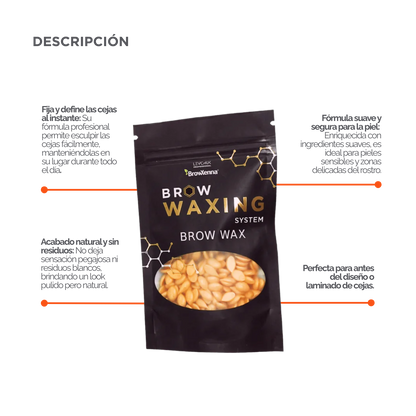 Brow Wax By Browxenna®