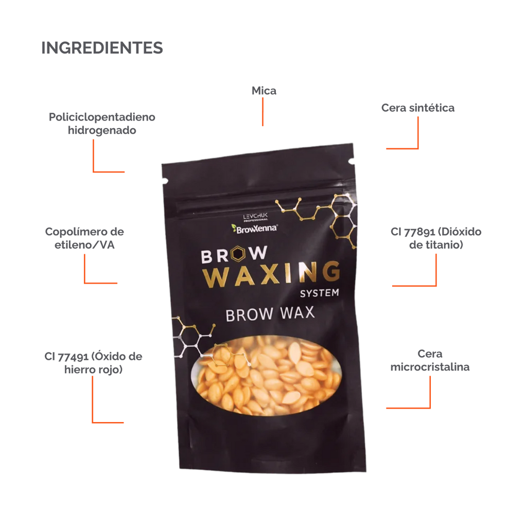 Brow Wax By Browxenna®