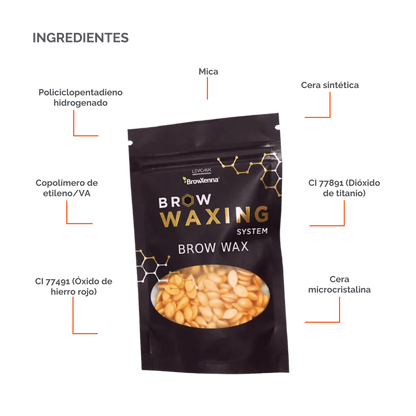 Brow Wax By Browxenna®