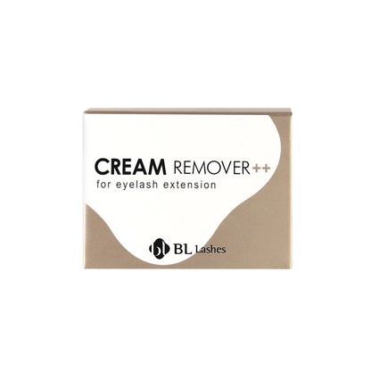 Removedor En Crema Para Extensiones De Pestaña BL