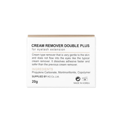 Removedor En Crema Para Extensiones De Pestaña BL