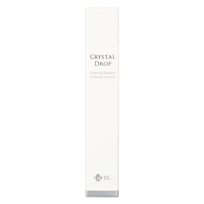 Crystal Drop Coating Sealant ( Sellador Transparente Extensión De Pestañas)