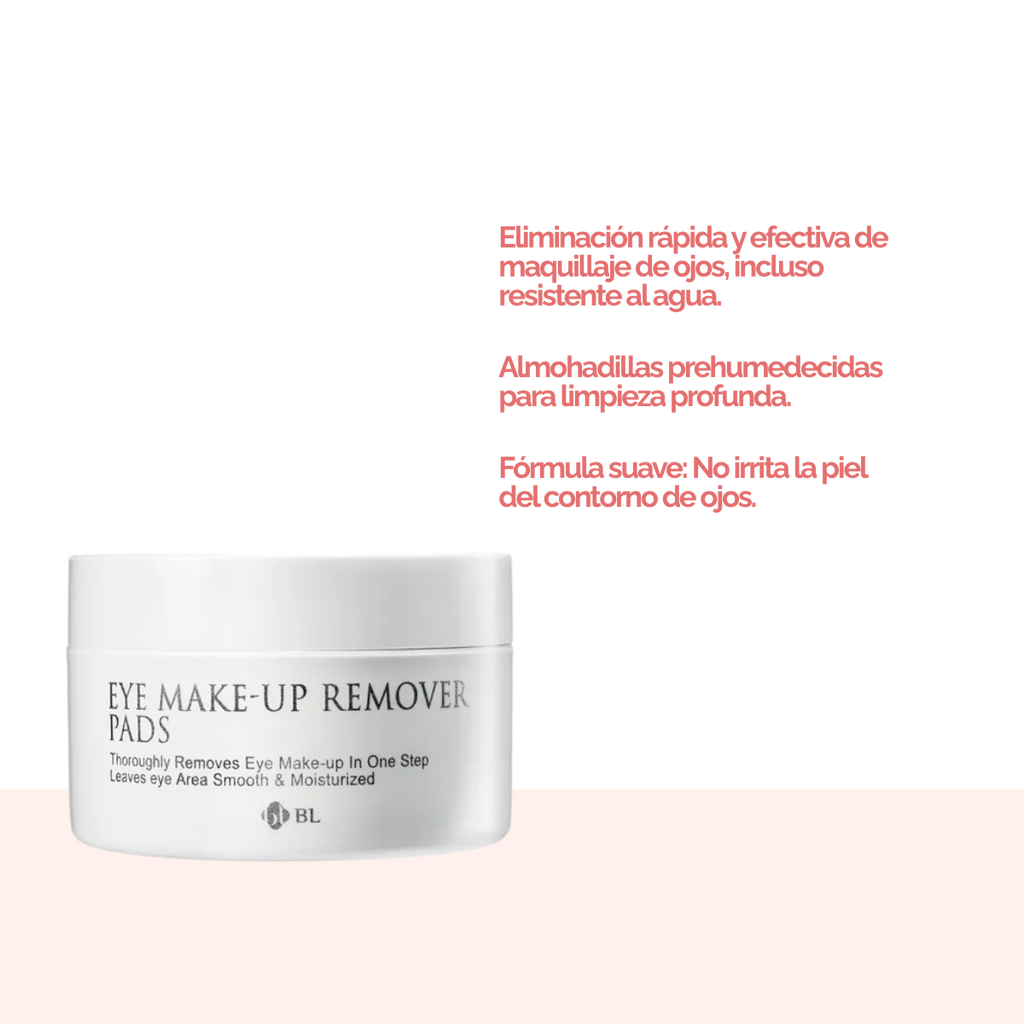 Pads Desmaquillantes BL Lashes®