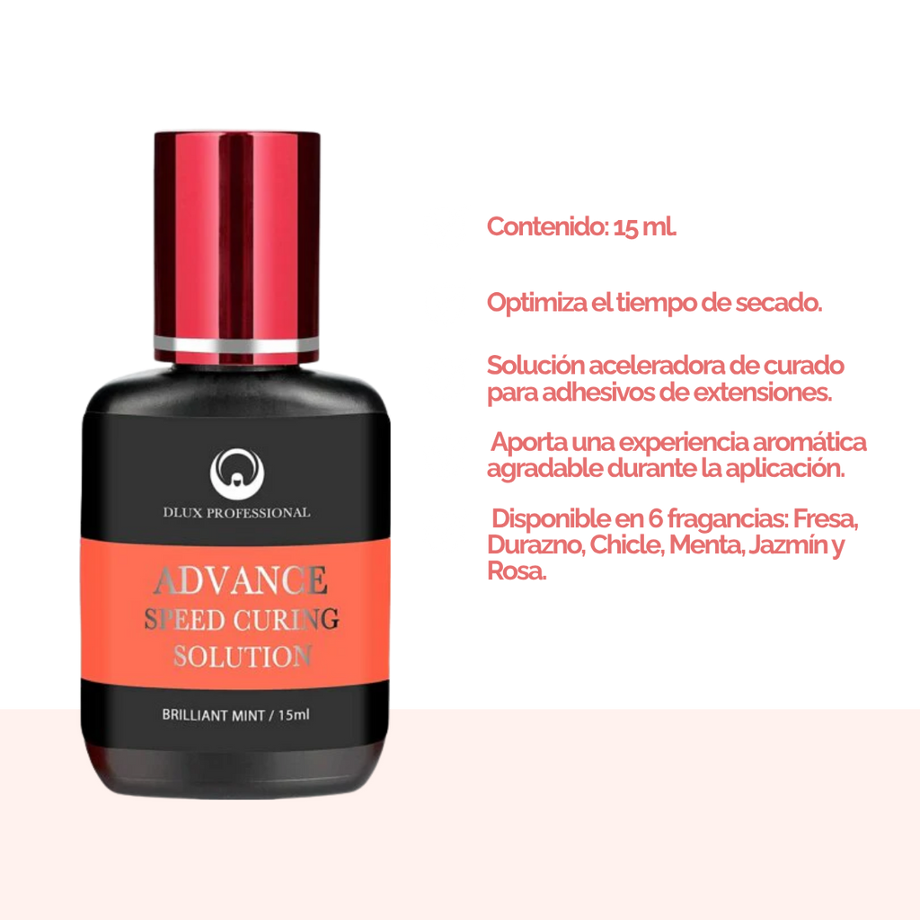 Advance Speed Curing Solution, acelerador para curado de adhesivo