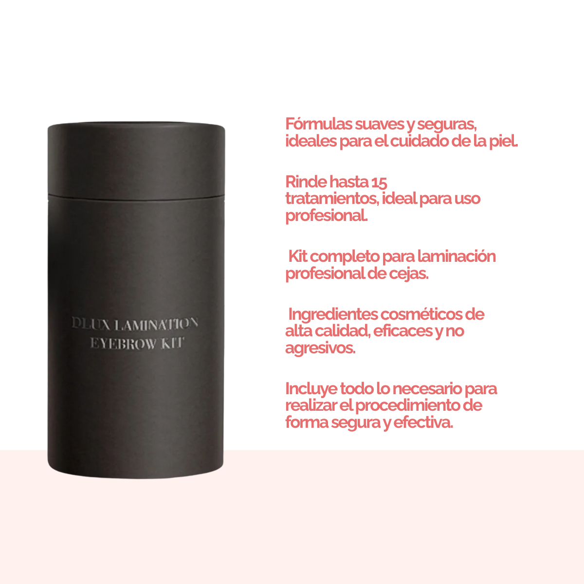 Dlux Lamination Eye Brow Kit