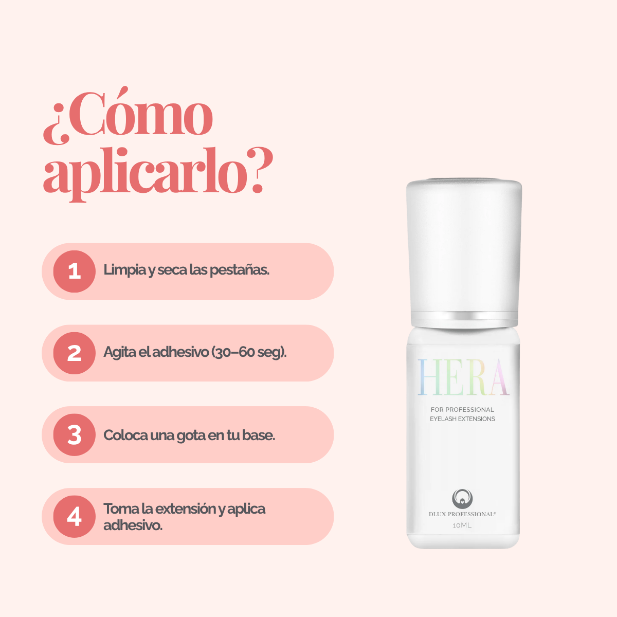 Adhesivo Profesional Hera