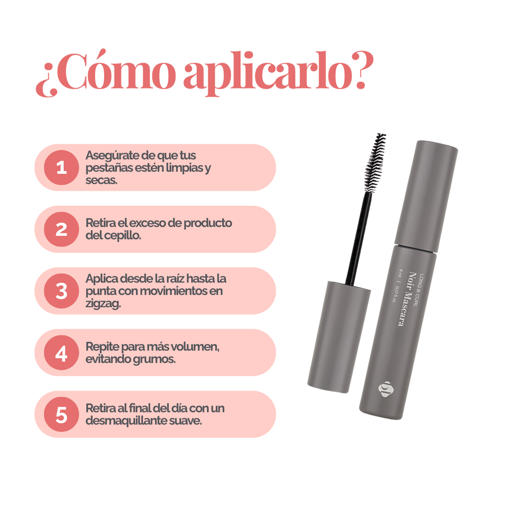 Noir Blink Mascara PG