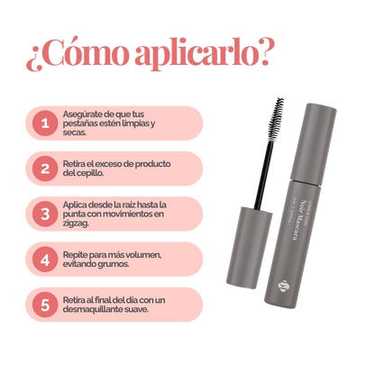 Copia de Noir Blink Mascara