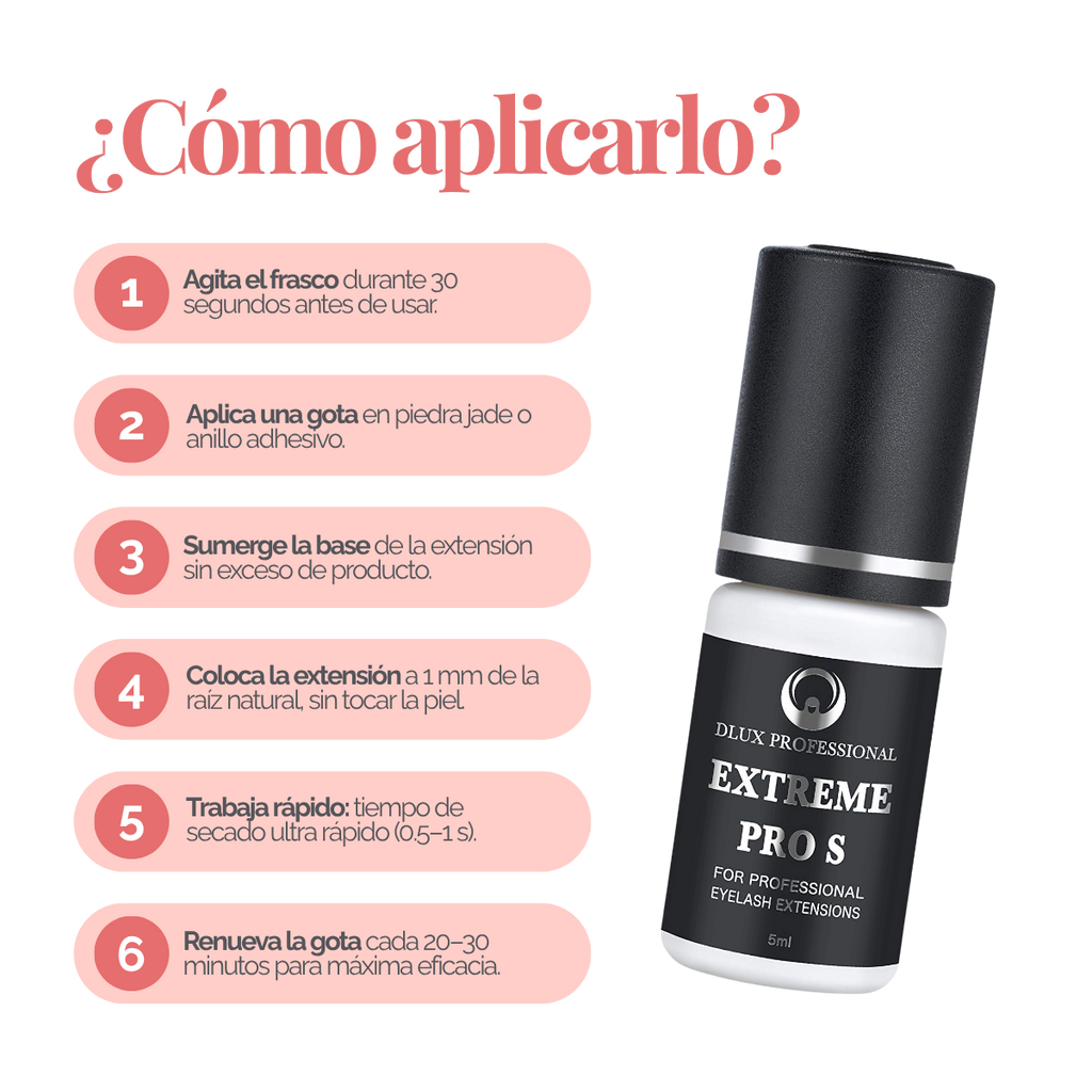 Adhesivo Extreme Pro S