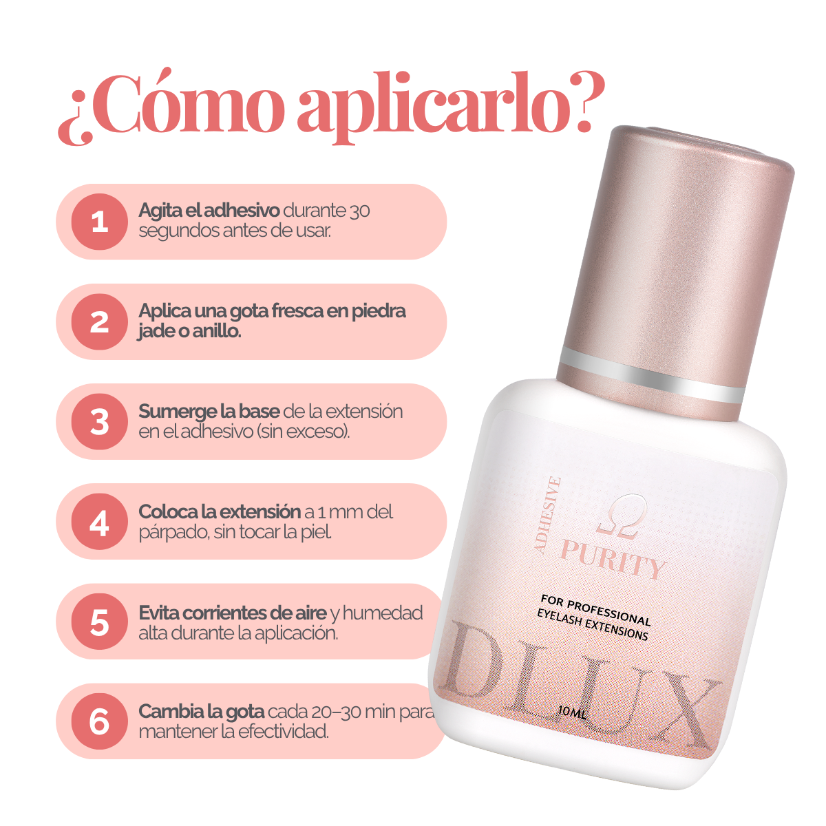 adhesivo-purity-omega-dlux-profesional-alta-retención-extensiones-pestañas