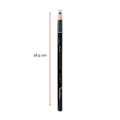 Contour Wrap Pencil BrowXenna®: lápiz profesional para cejas, waterproof, fácil de afilar, que define y rellena con precisión durante 16 horas.