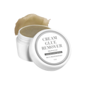 Removedor en crema DLux Pro 15 ml – disuelve adhesivo de extensiones de pestañas sin goteo y con máxima precisión profesiona
