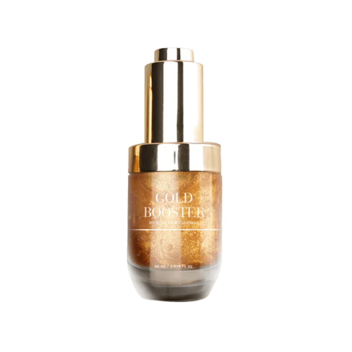 Suero para pestañas y cejas Gold Booster
