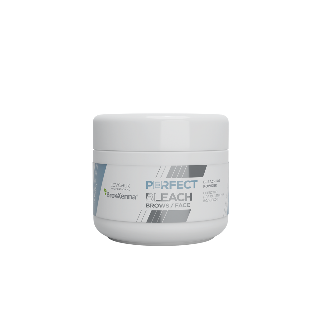 Set Profesional de Decoloración Perfect Bleach de BrowXenna®