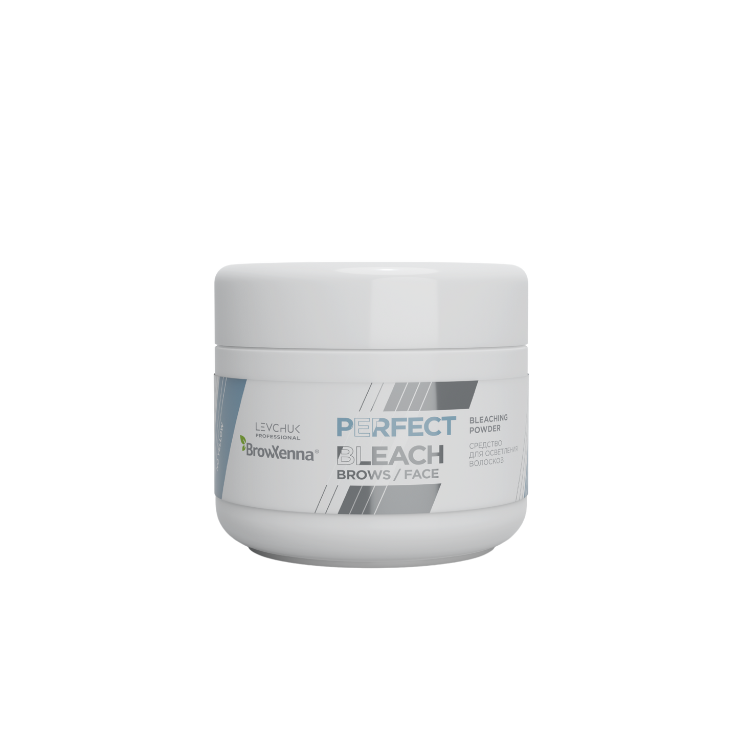 Set Profesional de Decoloración Perfect Bleach de BrowXenna®