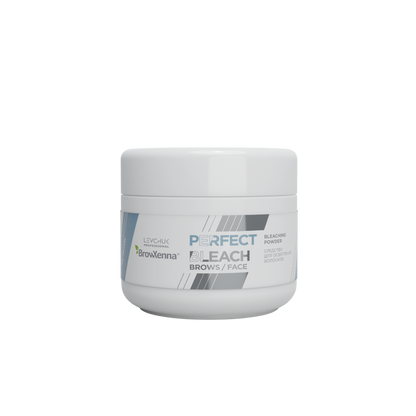 Set Profesional de Decoloración Perfect Bleach de BrowXenna®