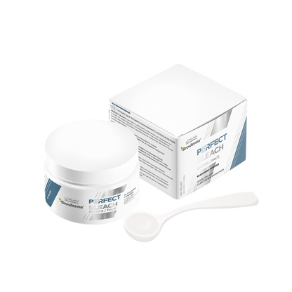 Set Profesional de Decoloración Perfect Bleach de BrowXenna®