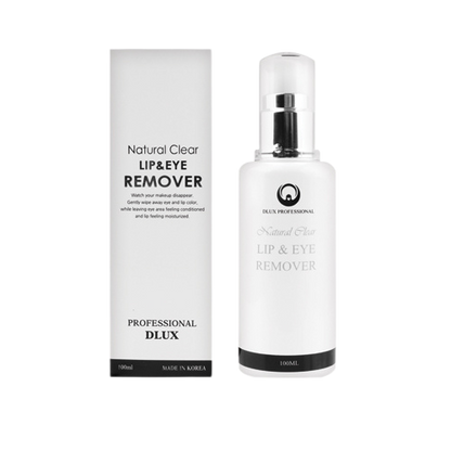 Lip & Eye Remover Dlux