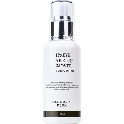 Lip & Eye Remover Dlux