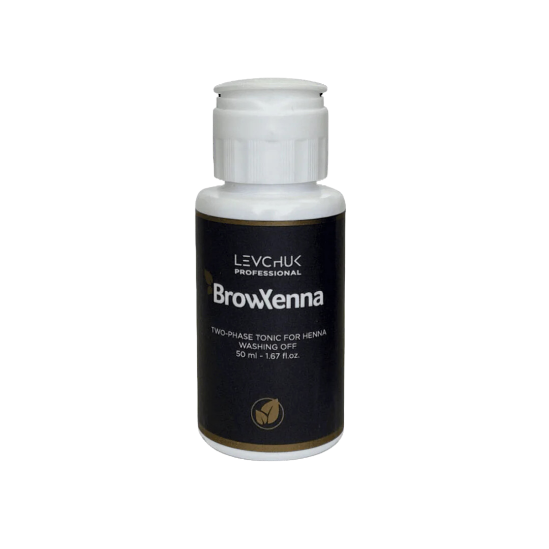 BrowXenna  Two Phase Tonic