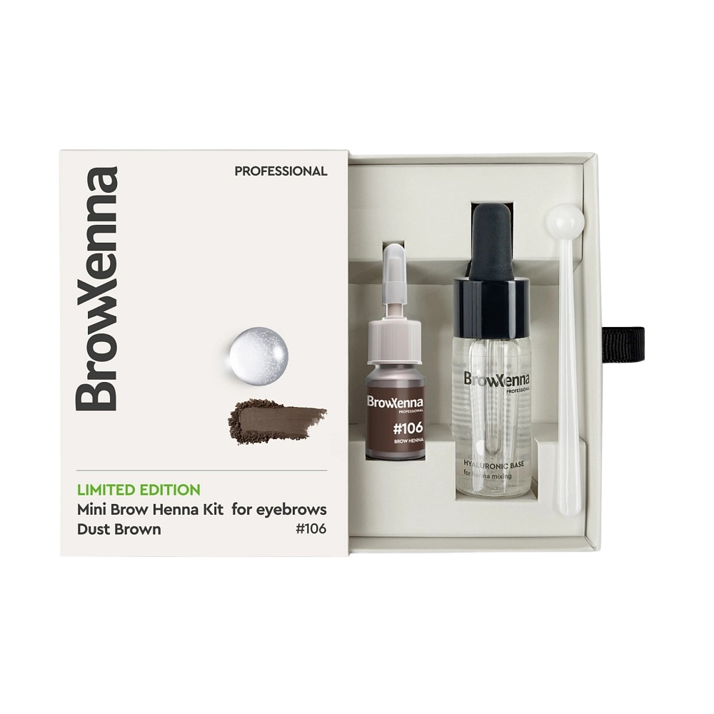 MINI kit Henna Kit + Base Hyalurónica