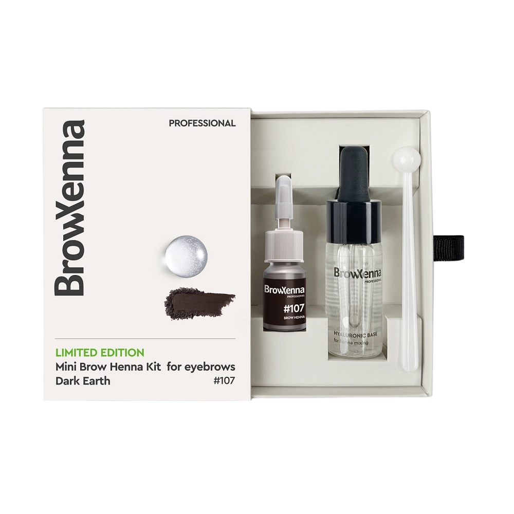 MINI kit Henna Kit + Base Hyalurónica
