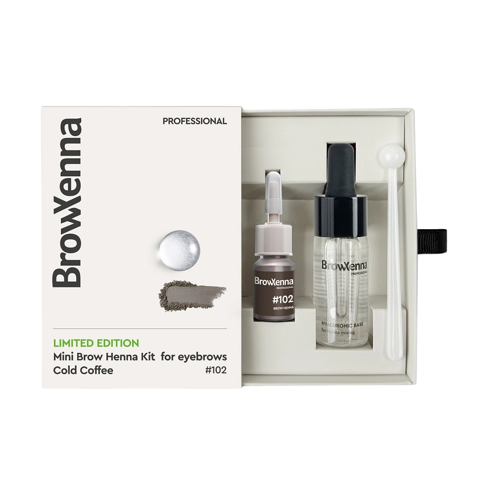 MINI kit Henna Kit + Base Hyalurónica