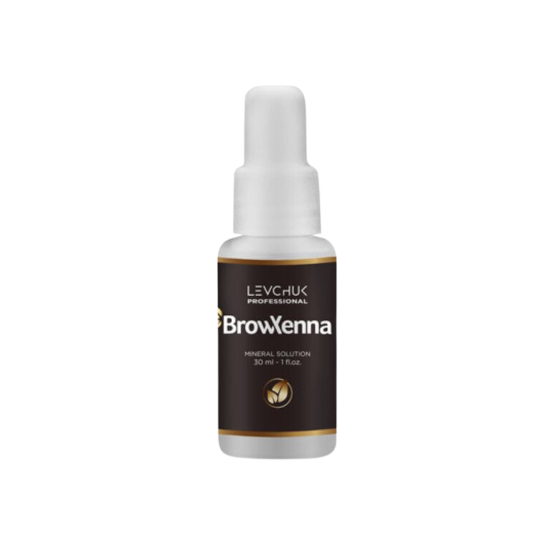 Mineral Solution BrowXenna